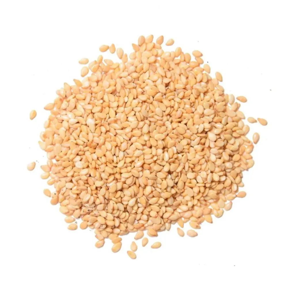 Mè Vàng (Tách Vỏ), Yellow Sesame (200g) - DONG THUAN
